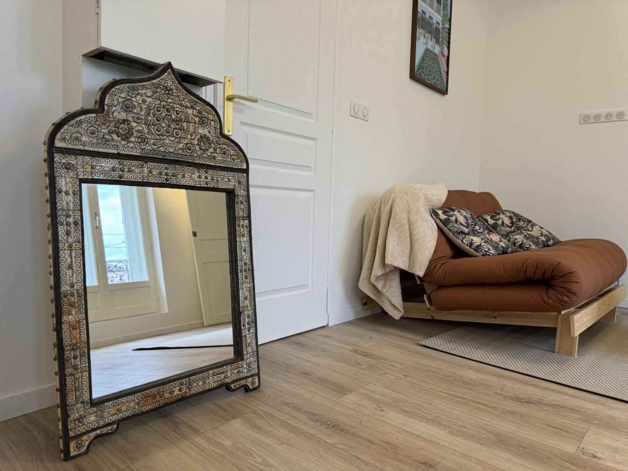Apartamento Les Lys Bleus - 4Pers - Reve Au Mans Le Mans Exterior foto