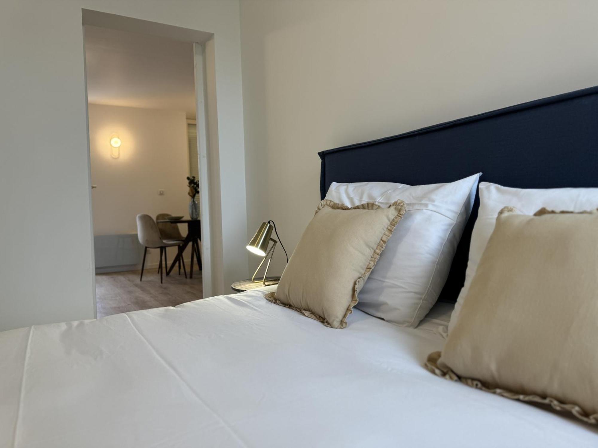 Apartamento Les Lys Bleus - 4Pers - Reve Au Mans Le Mans Exterior foto